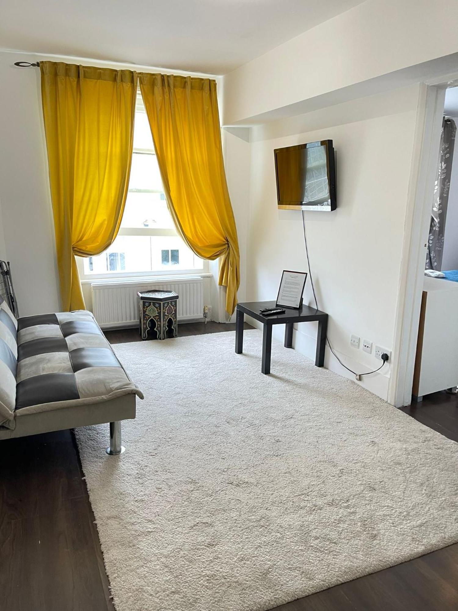Cromwell Apartments Лондон Екстериор снимка