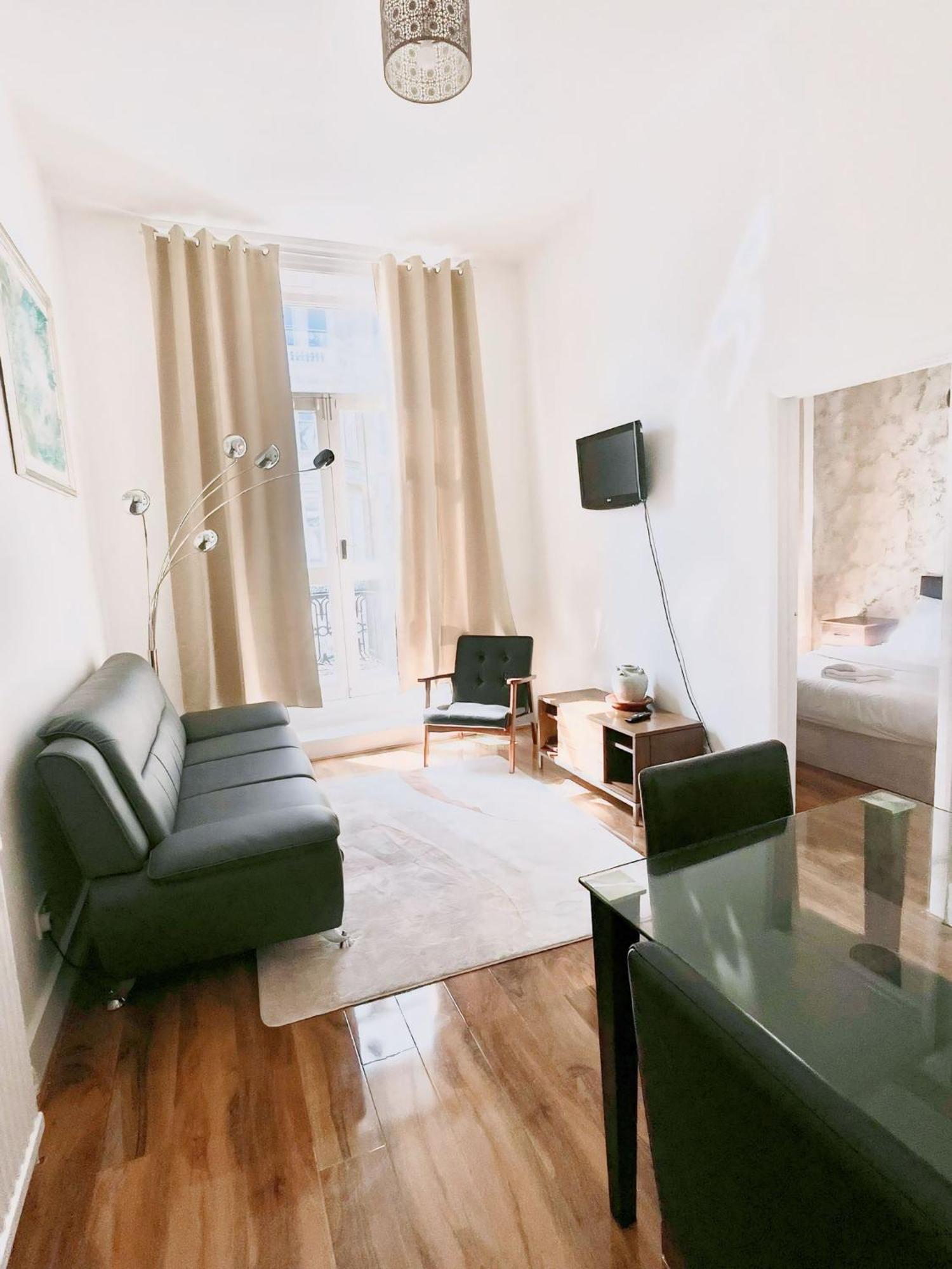 Cromwell Apartments Лондон Екстериор снимка