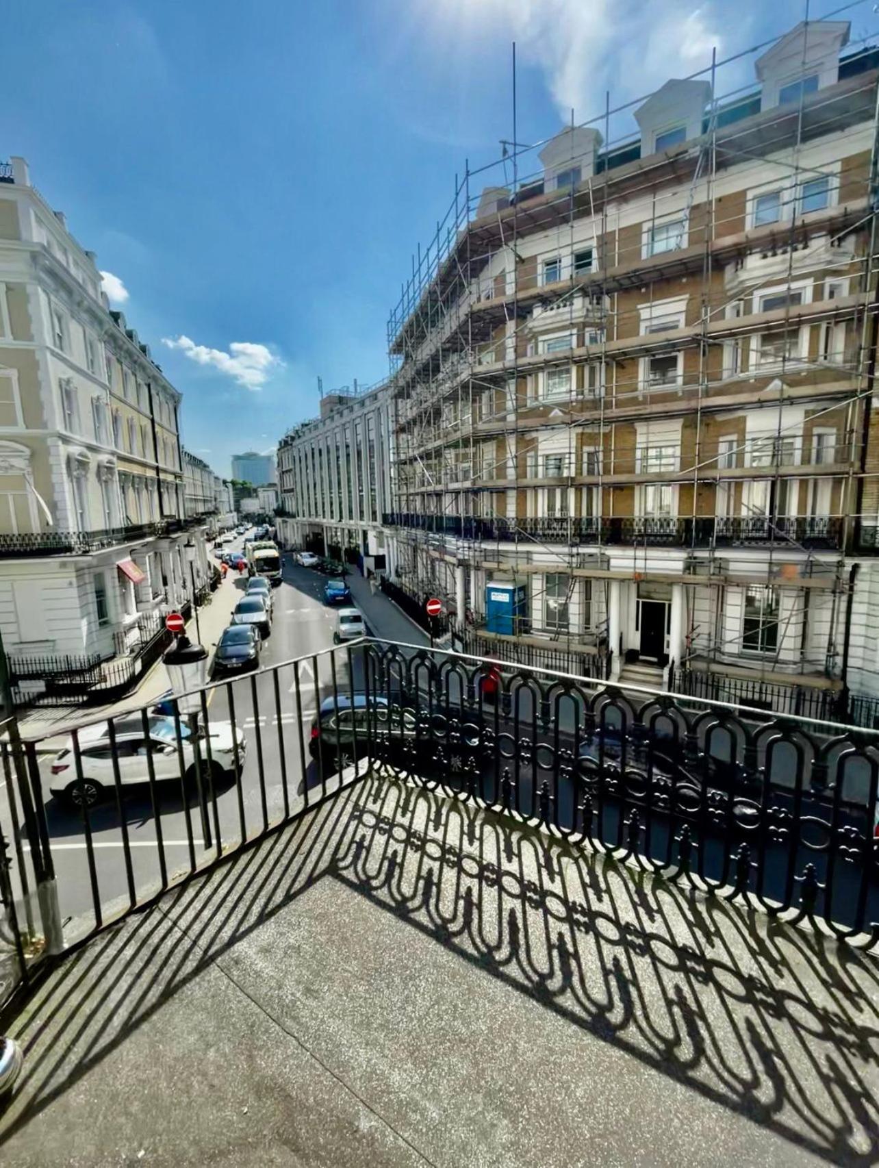 Cromwell Apartments Лондон Екстериор снимка