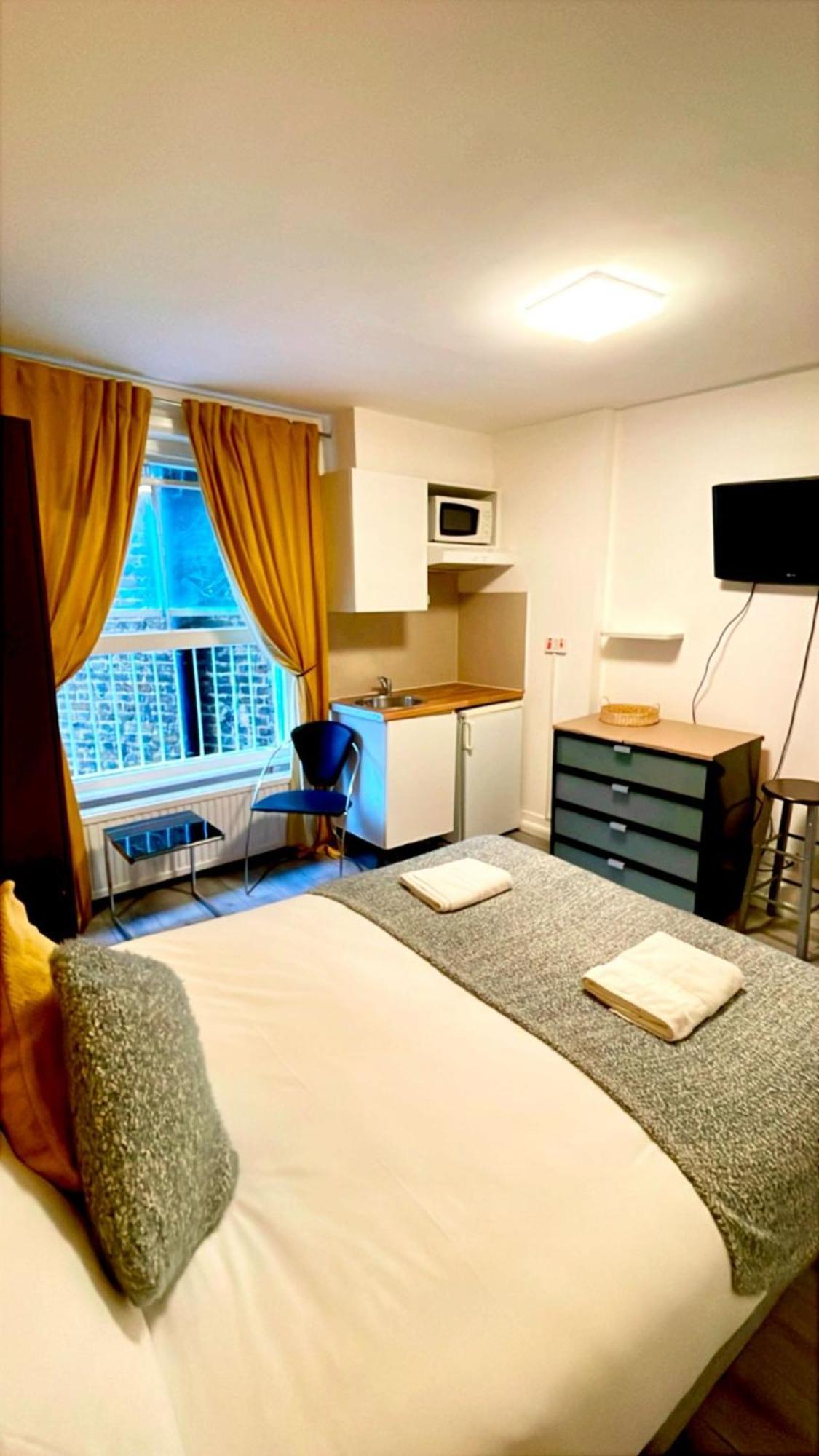 Cromwell Apartments Лондон Екстериор снимка